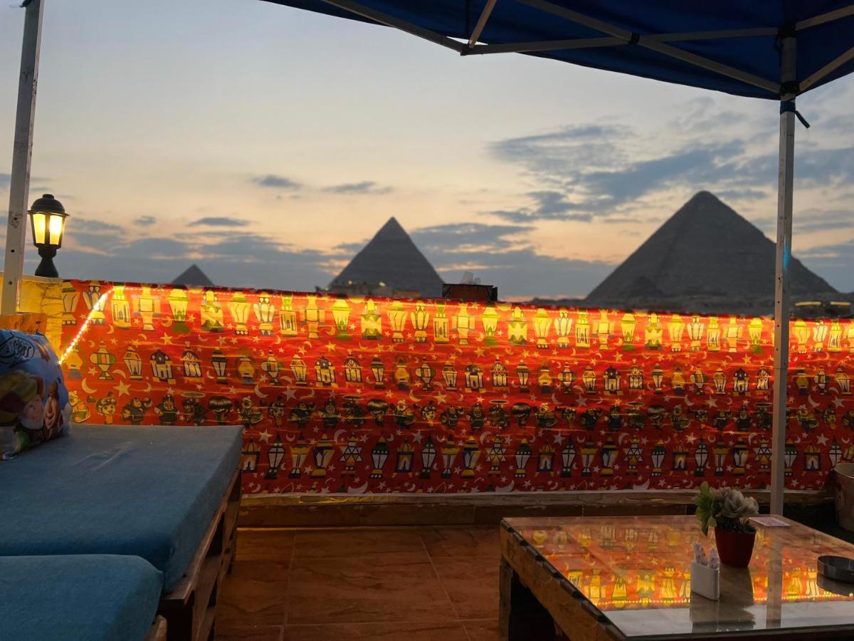 Pyramids Top Success Result Le Caire Extérieur photo