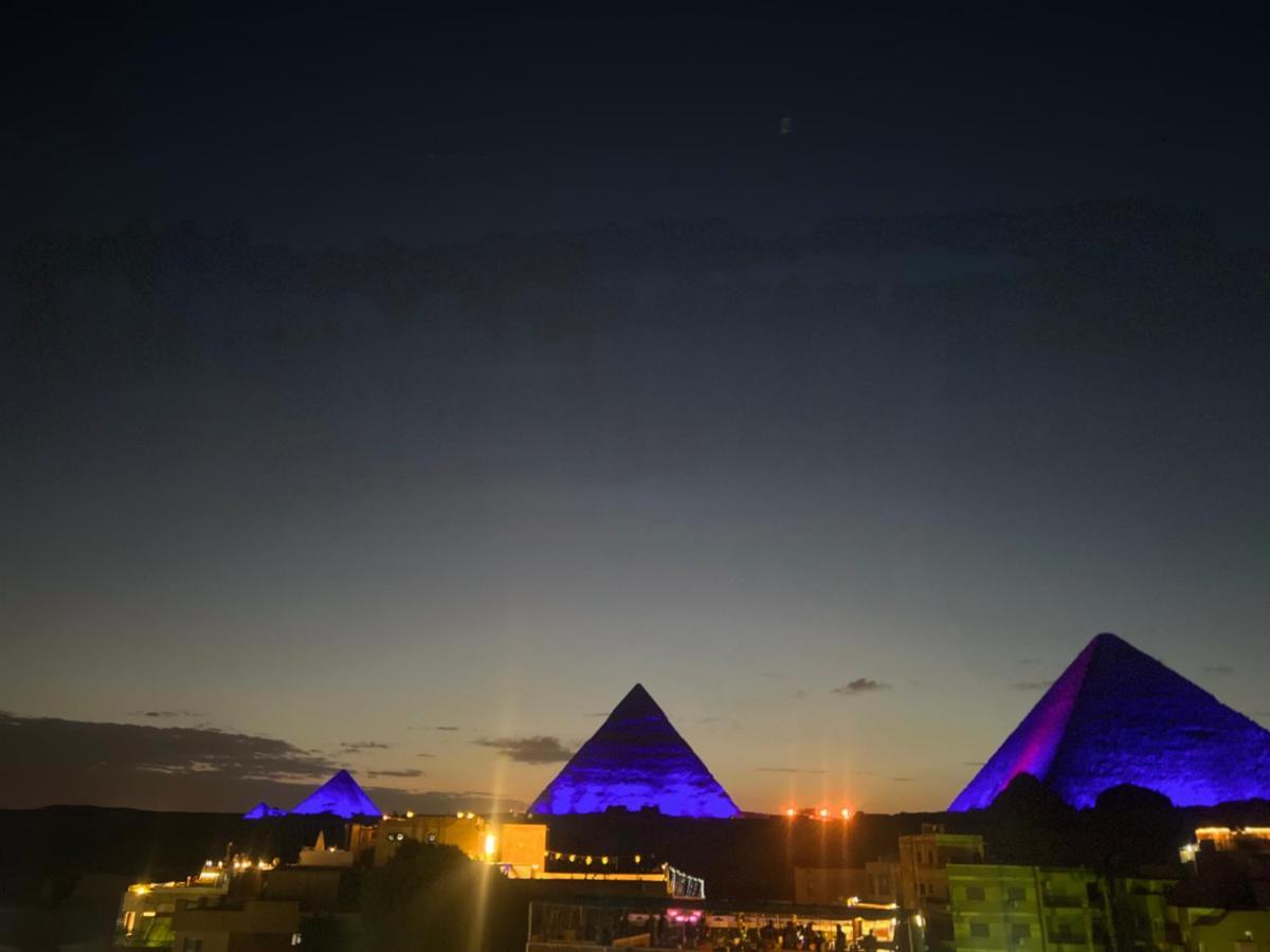 Pyramids Top Success Result Le Caire Extérieur photo