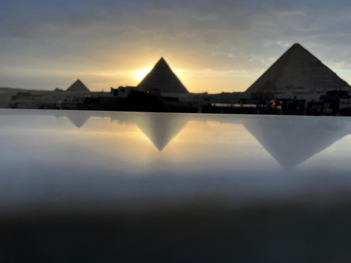 Pyramids Top Success Result Le Caire Extérieur photo