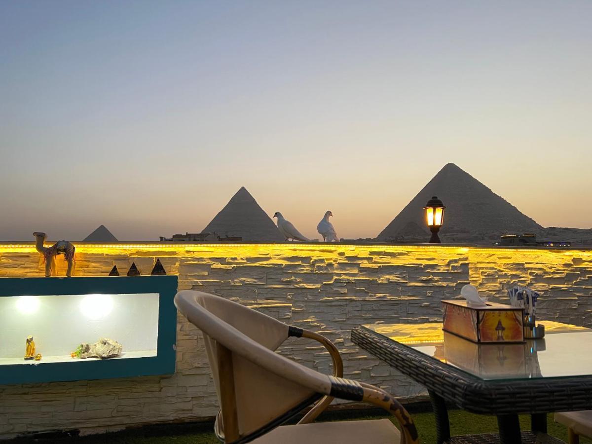 Pyramids Top Success Result Le Caire Extérieur photo