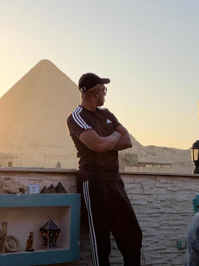 Pyramids Top Success Result Le Caire Extérieur photo