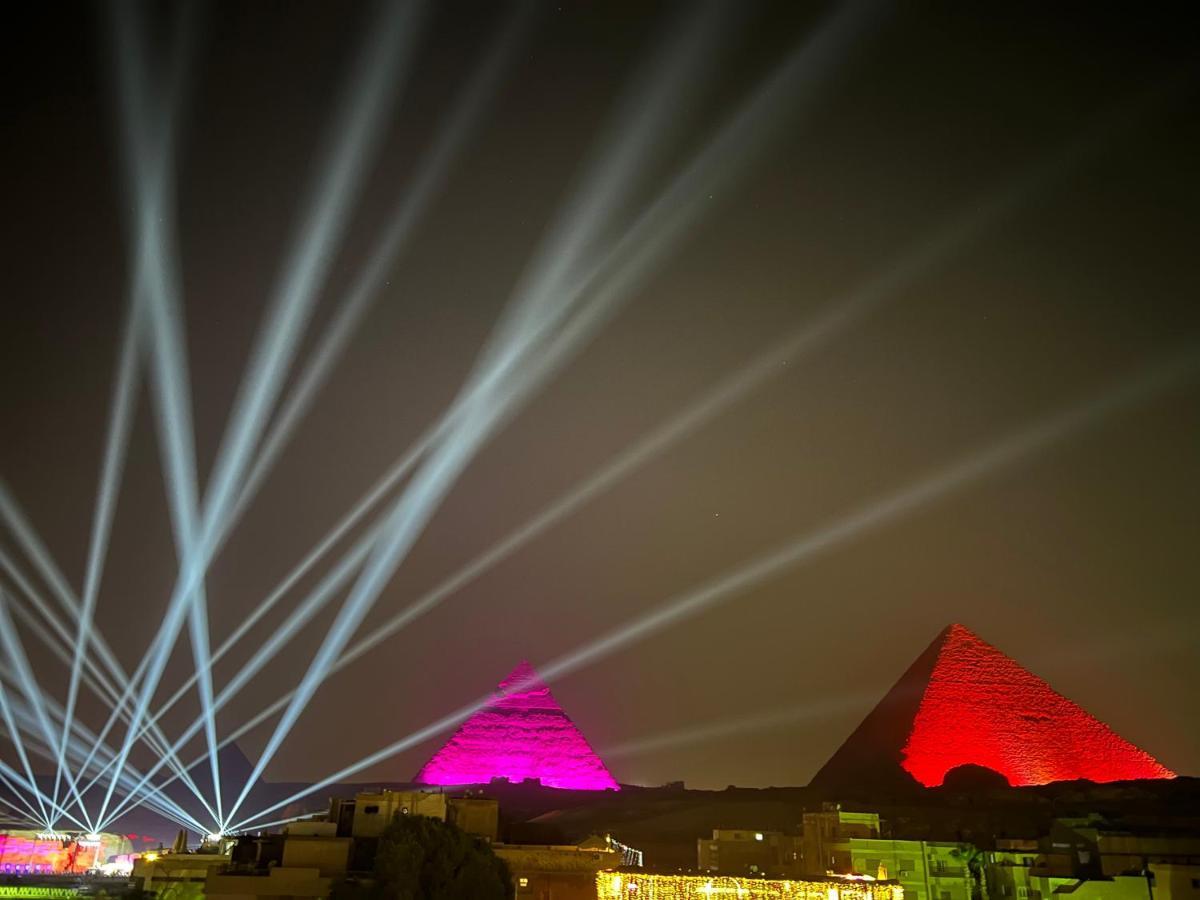 Pyramids Top Success Result Le Caire Extérieur photo